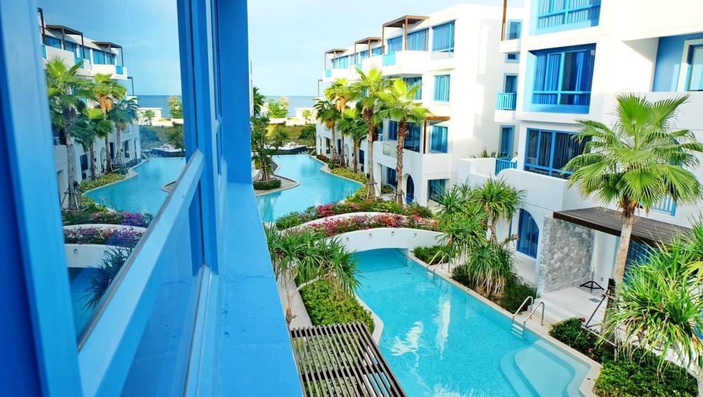 Appartement The Crest Santora Hua Hin Chambre photo