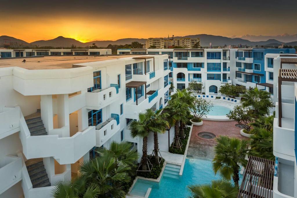 Appartement The Crest Santora Hua Hin Chambre photo