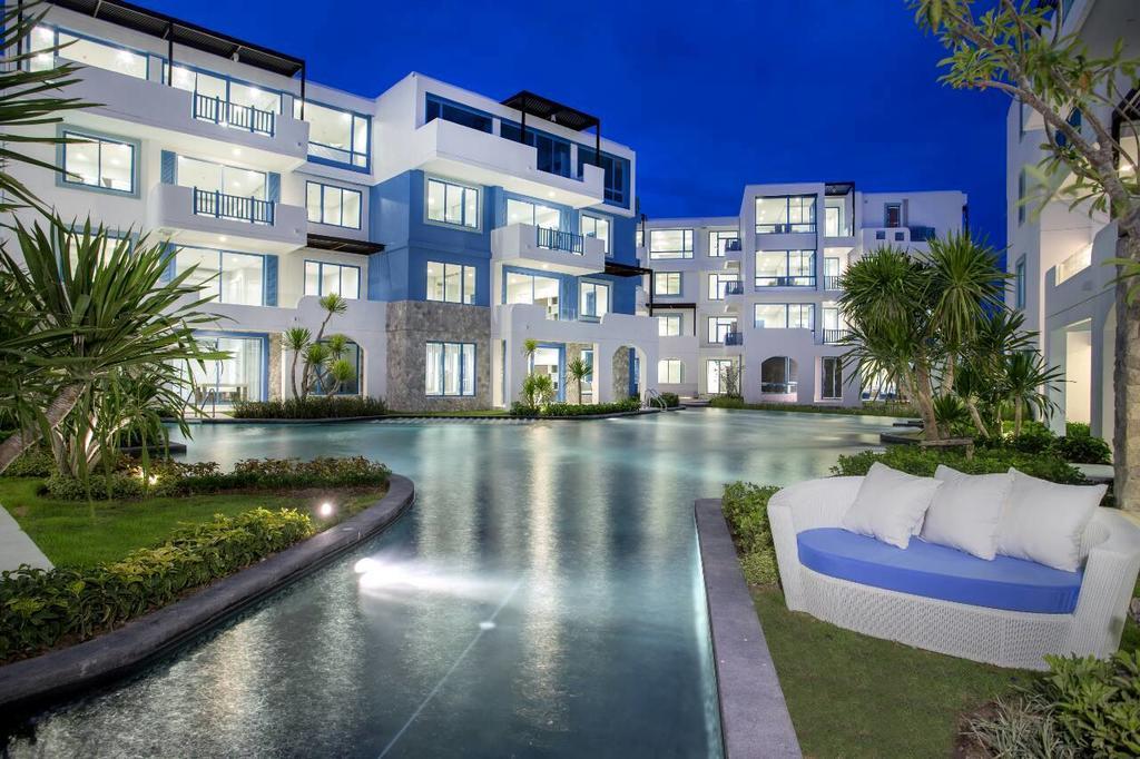 Appartement The Crest Santora Hua Hin Chambre photo