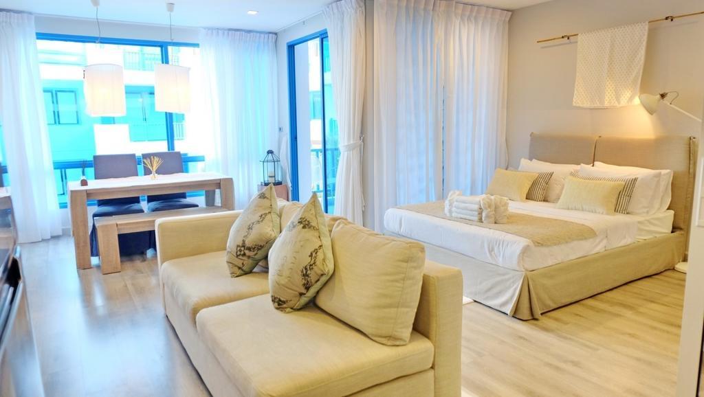 Appartement The Crest Santora Hua Hin Chambre photo