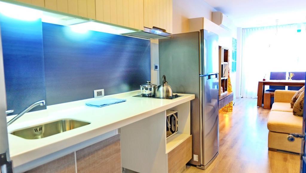 Appartement The Crest Santora Hua Hin Chambre photo
