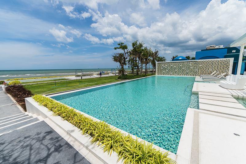 Appartement The Crest Santora Hua Hin Extérieur photo