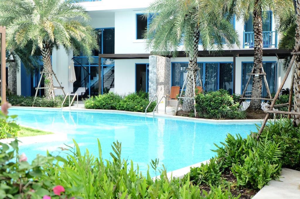 Appartement The Crest Santora Hua Hin Extérieur photo