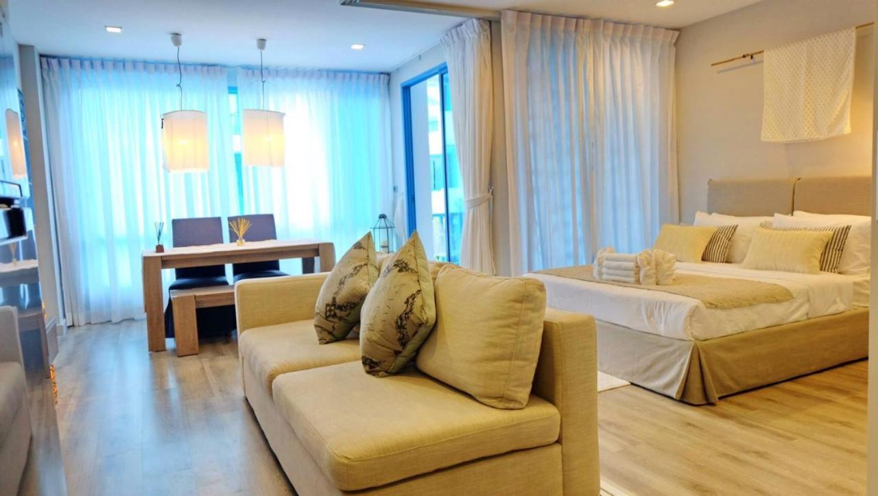 Appartement The Crest Santora Hua Hin Extérieur photo