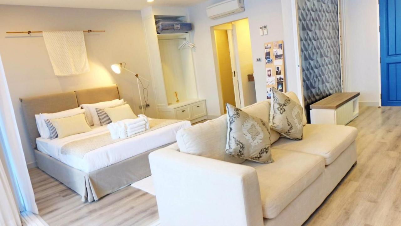 Appartement The Crest Santora Hua Hin Extérieur photo