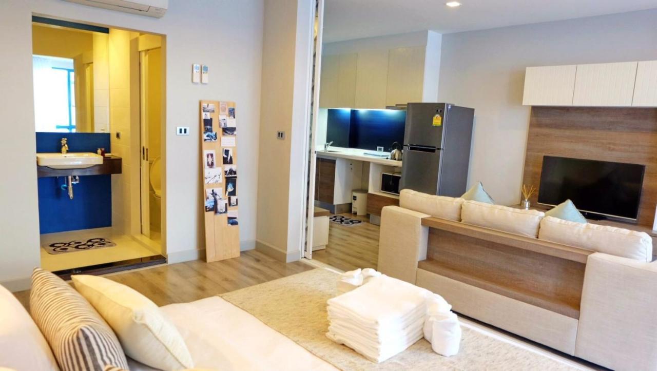 Appartement The Crest Santora Hua Hin Extérieur photo