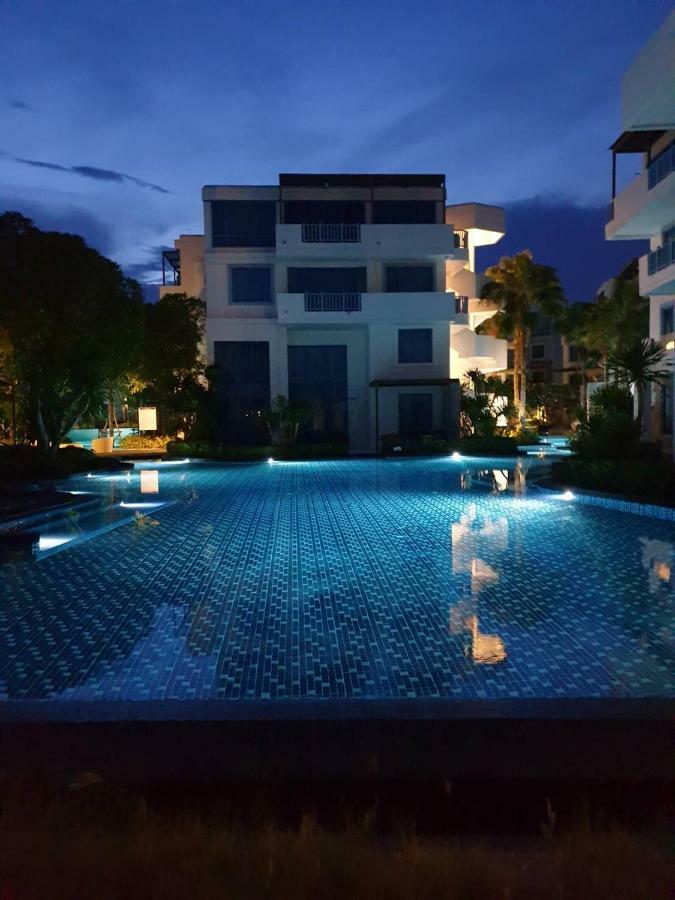 Appartement The Crest Santora Hua Hin Extérieur photo
