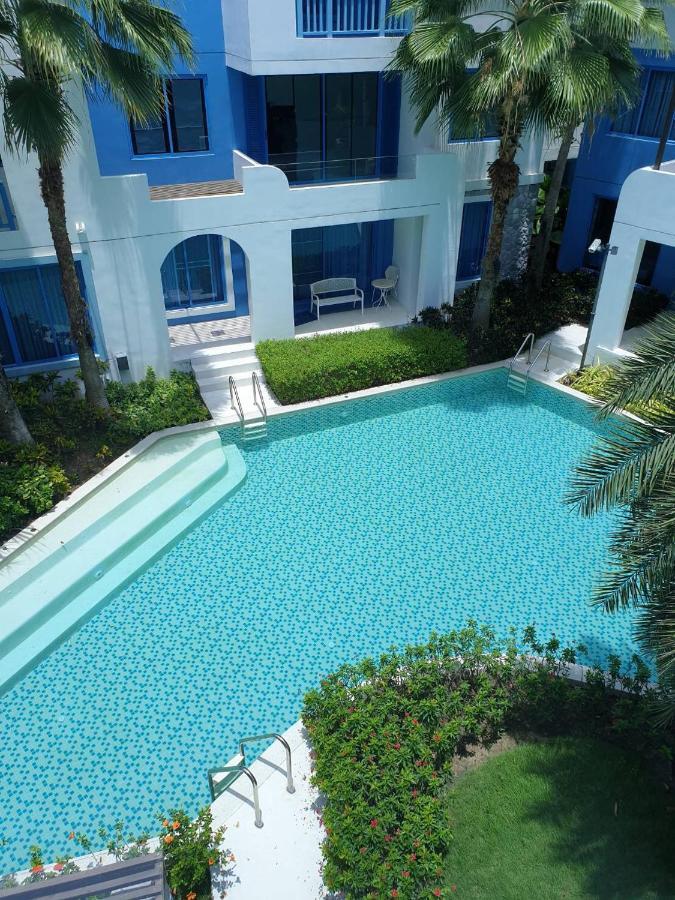 Appartement The Crest Santora Hua Hin Extérieur photo